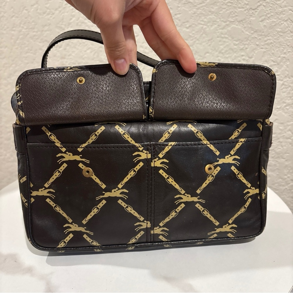 Longchamp Brown Leather
Crossbody - Picture 2 of 14